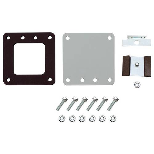 nVent HOFFMAN F66LP F66LP Verschlussplatte Metall 1 St.