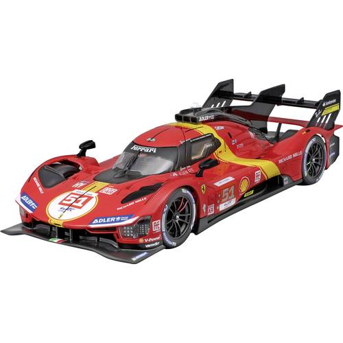 Bburago Ferrari Race 499P LeMans ´23 #51 1:24 Modellauto