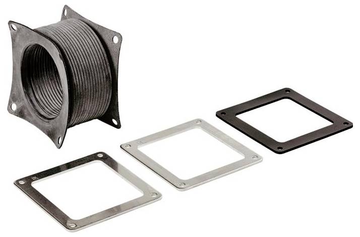 nVent HOFFMAN F66WFFSS F66WFFSS Montagematerial Metall 1 St.