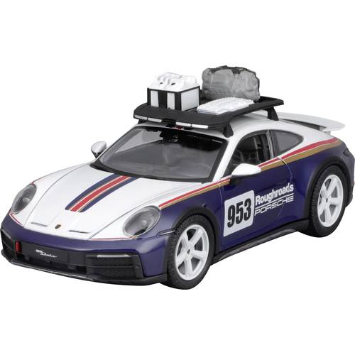 Bburago Porsche 911 Dakar 1:24 Modellauto