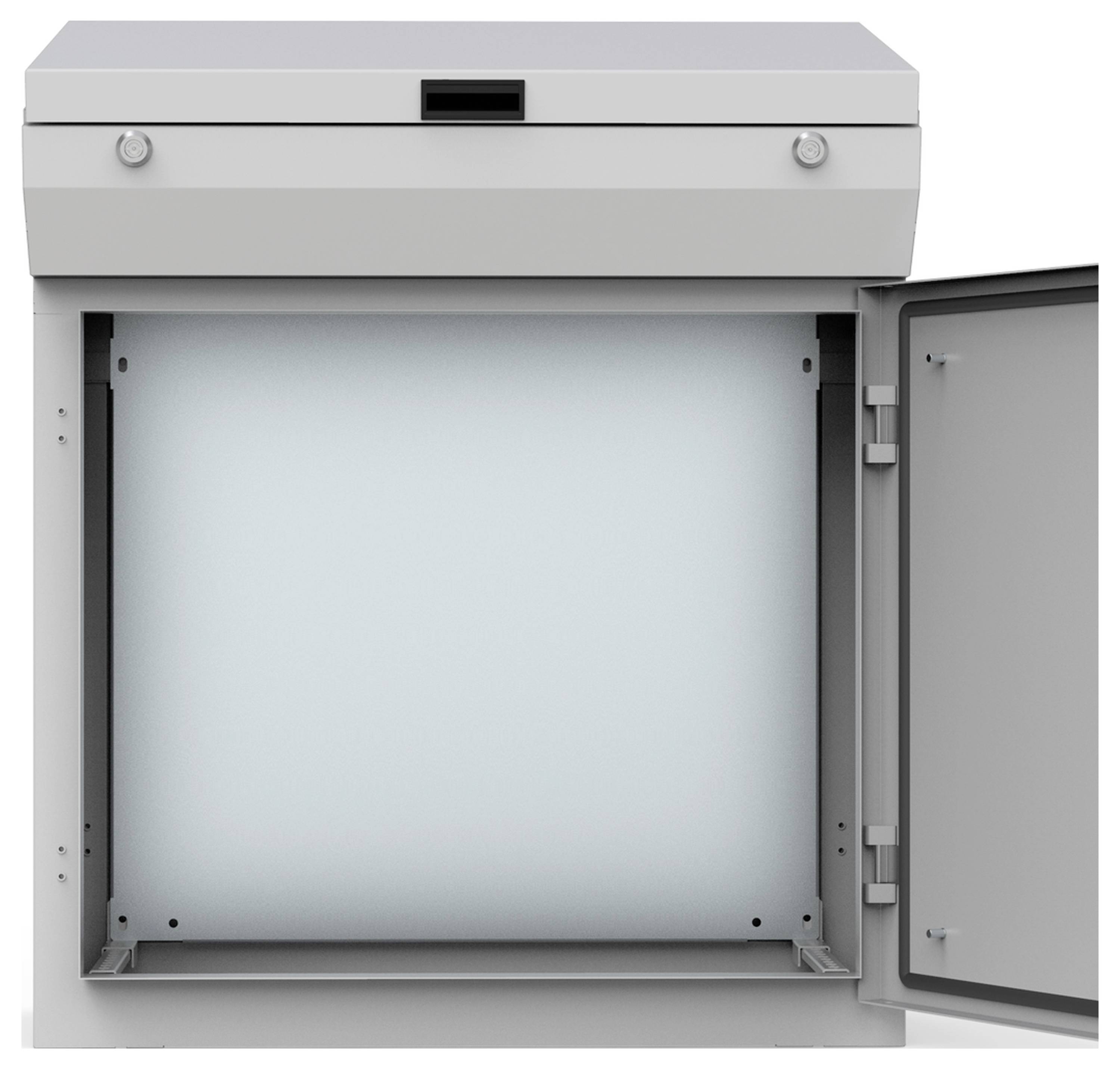 nVent HOFFMAN GCPZ08 Montageplatte (B x H) 800 mm x 790 mm Stahl 1 St.