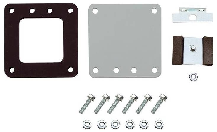 nVent HOFFMAN F88LP F88LP Verschlussplatte Metall 1 St.