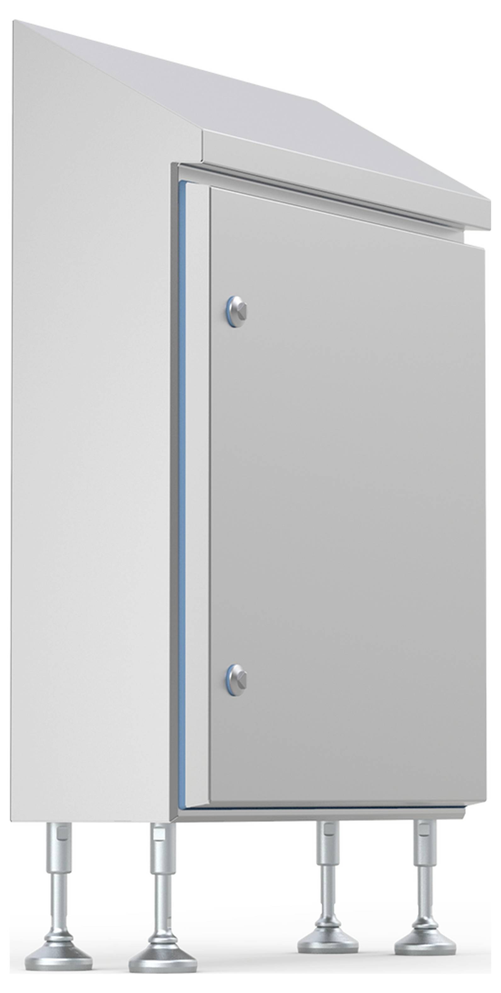 nVent HOFFMAN LFHD04 (VE4) LFHD04 (VE4) Nivellier-Element Edelstahl 4 St.