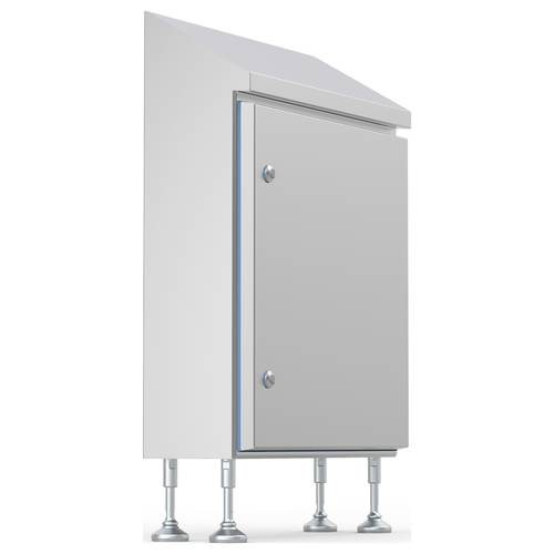 nVent HOFFMAN LFHD04 (VE4) LFHD04 (VE4) Nivellier-Element Edelstahl 4 St.