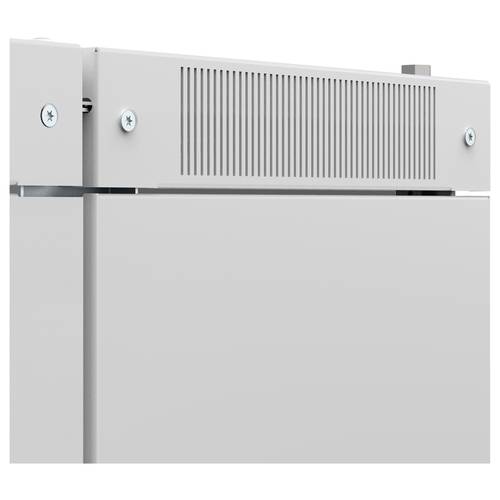 nVent HOFFMAN DPCV0718R5 (VE2) 19 Zoll Netzwerkschrank-Frontpaneel Grau