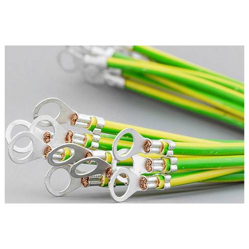 nVent HOFFMAN ECFA220 (VE10) ECFA220 (VE10) Erdungsband (B x H x T) 381 x 13 x 8 mm 10 St.