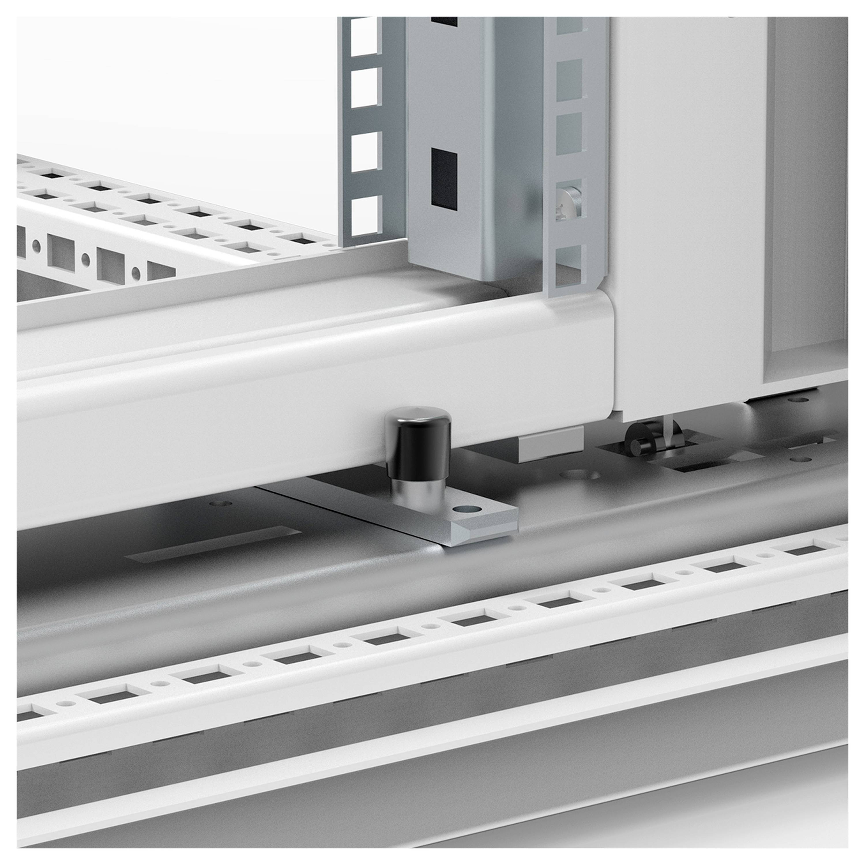 nVent HOFFMAN ESFT01 ESFT01 Schwenkrahmen Metall 1 St.