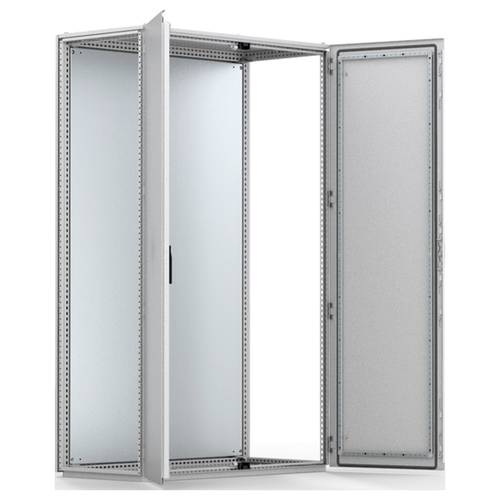 nVent HOFFMAN MCD20124R5 Standschrank 1200 x 2000 x 400 Grau 1 St.