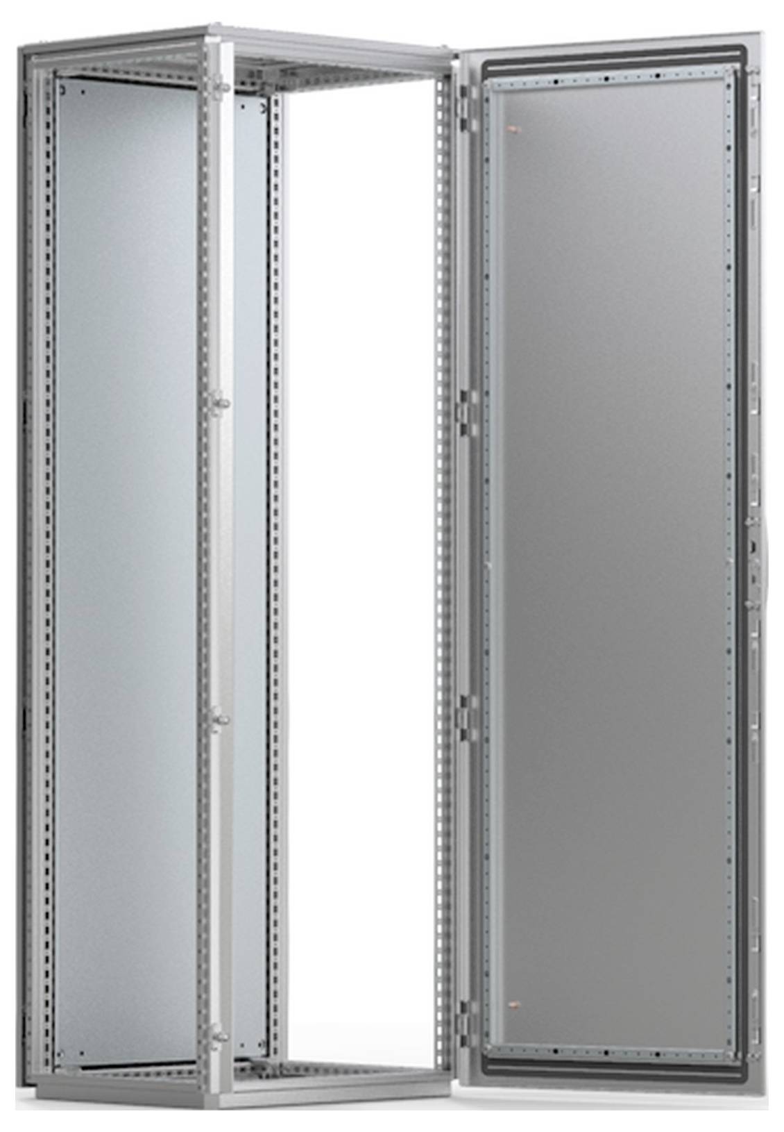 nVent HOFFMAN MCSS20084PEOG20 Standschrank 800 x 2 x 800 Edelstahl 1 St.