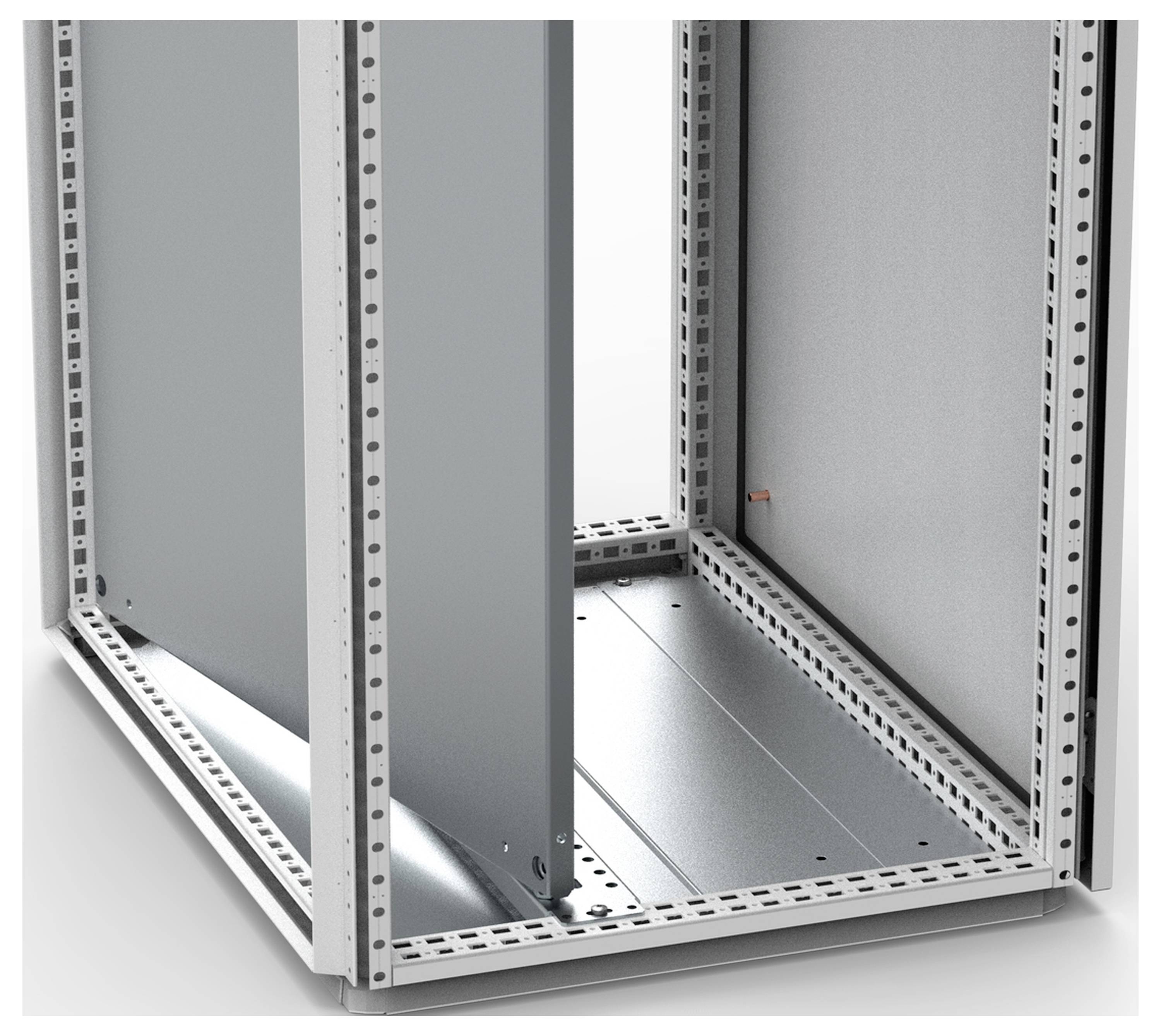 nVent HOFFMAN MPH01 Montageplatte Stahl 1 St.