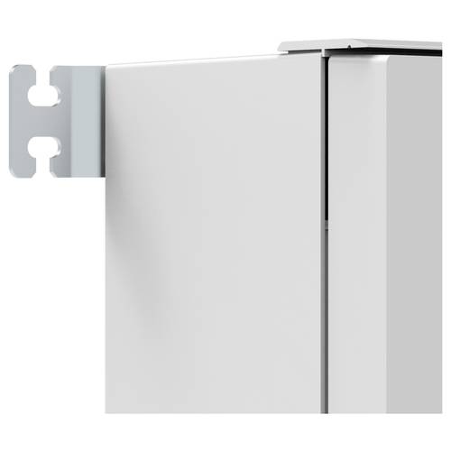 nVent HOFFMAN UWMB11 (VE4) UWMB11 (VE4) Befestigungssatz Stahl 4 St.