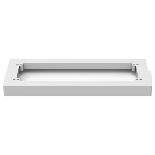 nVent HOFFMAN UPP7532 19 Zoll Netzwerkschrank-Sockel Grau