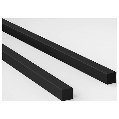 nVent HOFFMAN SPDEG01 19 Zoll Netzwerkschrank-Trennwand Schwarz