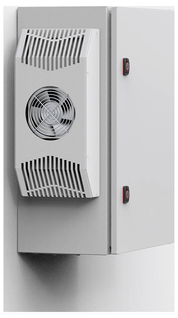 nVent HOFFMAN TE162024010 Klimagerät 166 W (B x H x T) 187 x 405 x 185 mm Piece 1 St.