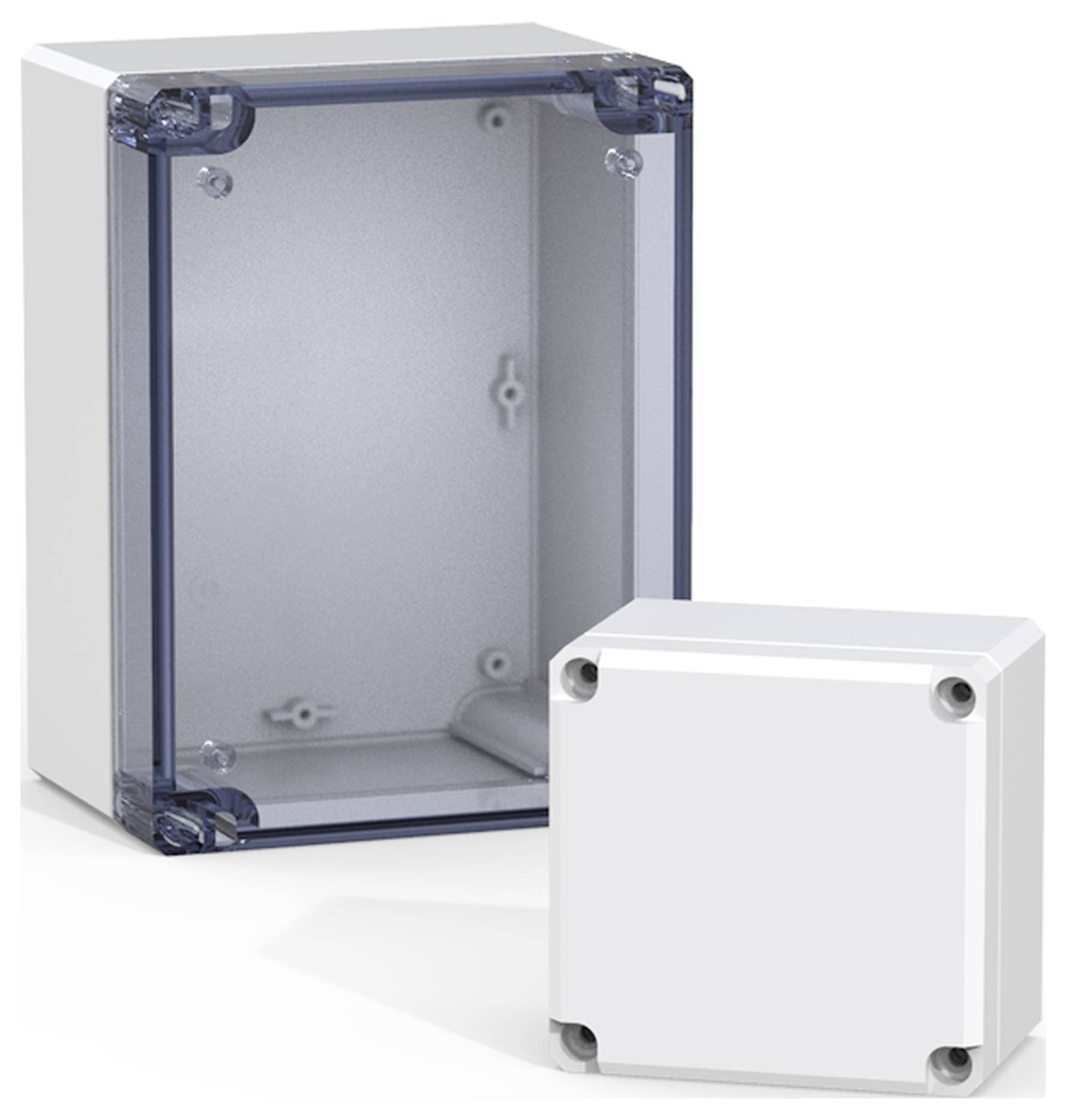 nVent HOFFMAN DABP162409GE Klemmenkasten 240 x 160 x 91 Kunststoff 1 St.