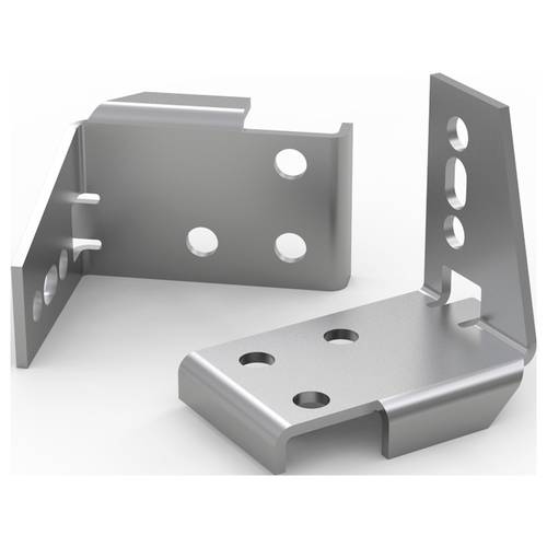 nVent HOFFMAN DNB01 (VE4) 19 Zoll Netzwerkschrank-Befestigungsmaterial