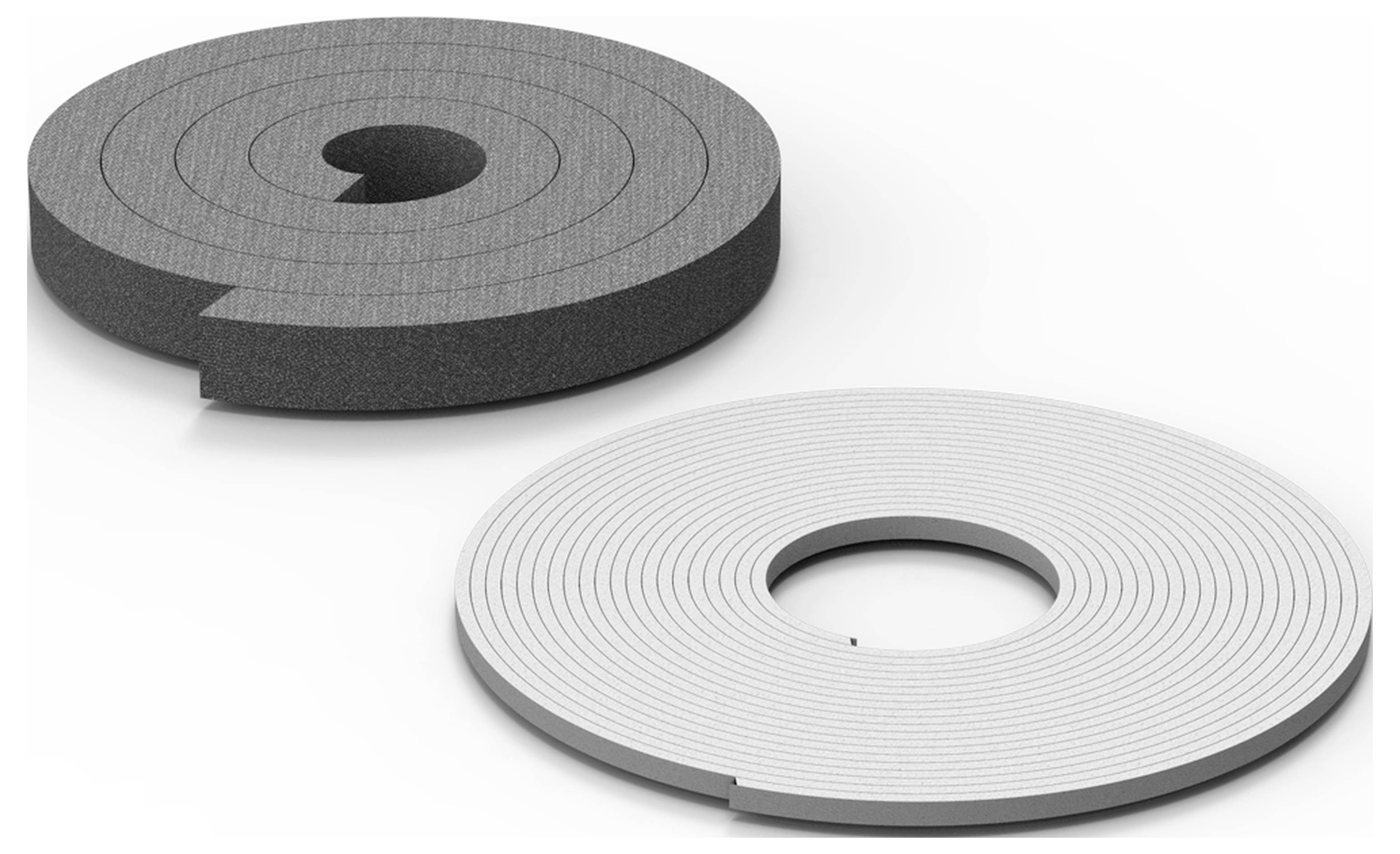 nVent HOFFMAN BG01 DIN-Einsatz Plastik Grau 1 St.