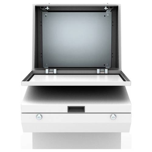 nVent HOFFMAN CDPZ16 Montageplatte (B x H) 1.6 mm x 427.5 mm Stahl 1 St.