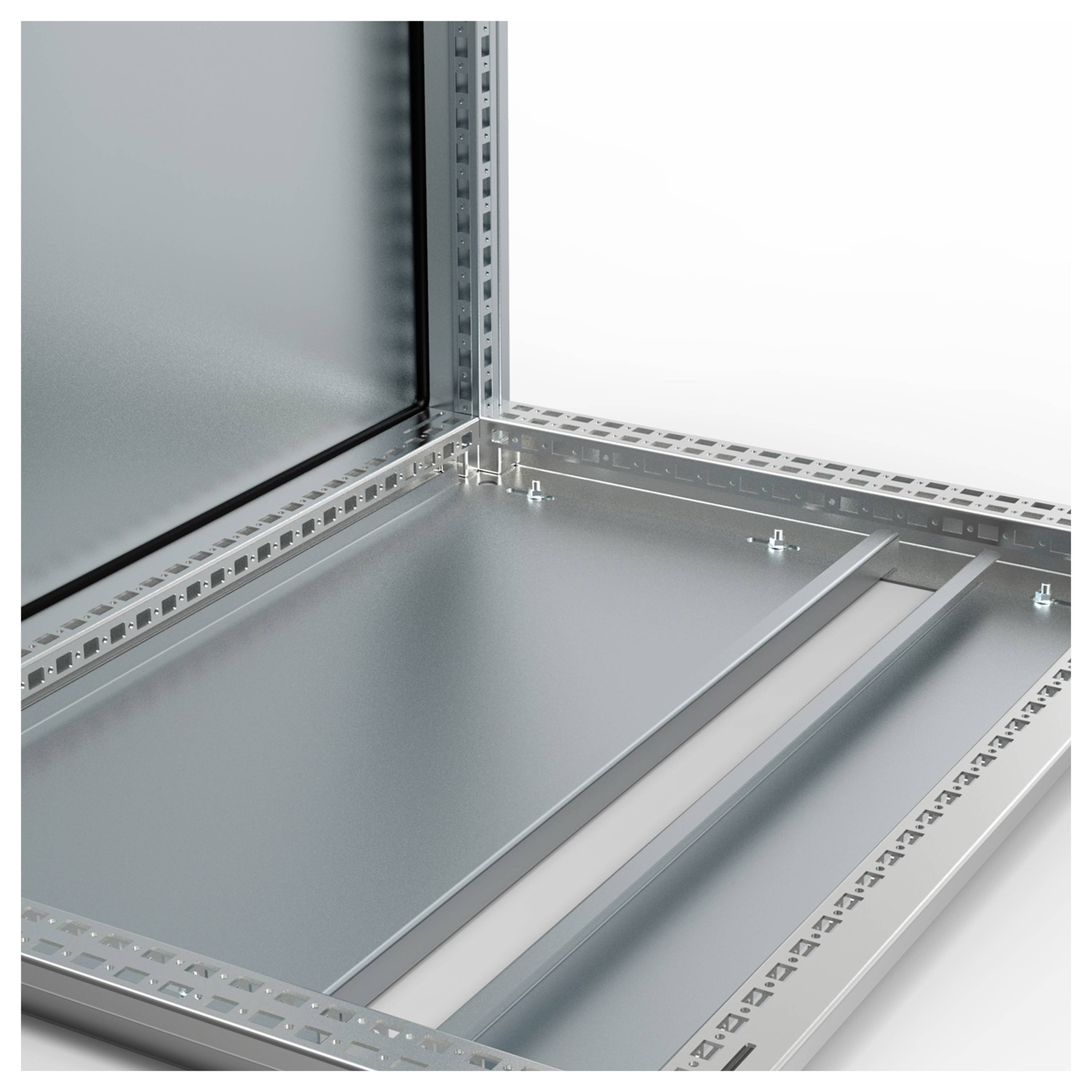 nVent HOFFMAN CBPS0850-316 19 Zoll Netzwerkschrank-Bodenblech Edelstahl