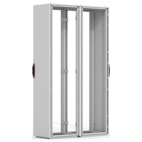 nVent HOFFMAN CJDN2006R5 CJDN2006R5 Anreihsatz (B x H x T) 1964 x 34 x 600 mm Stahl Grau 1 St.