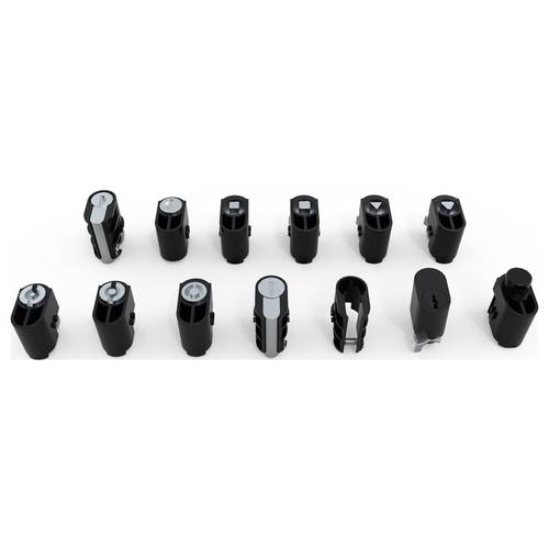 nVent HOFFMAN LHC521 LHC521 Profilhalbzylinder 1 St.