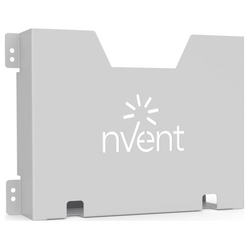 nVent HOFFMAN DRB0303R5 Schaltplantasche Metall Grau 1 St.