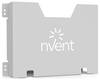 nVent HOFFMAN DRB0303R5 Schaltplantasche schraubbar Metall Grau 1 St.