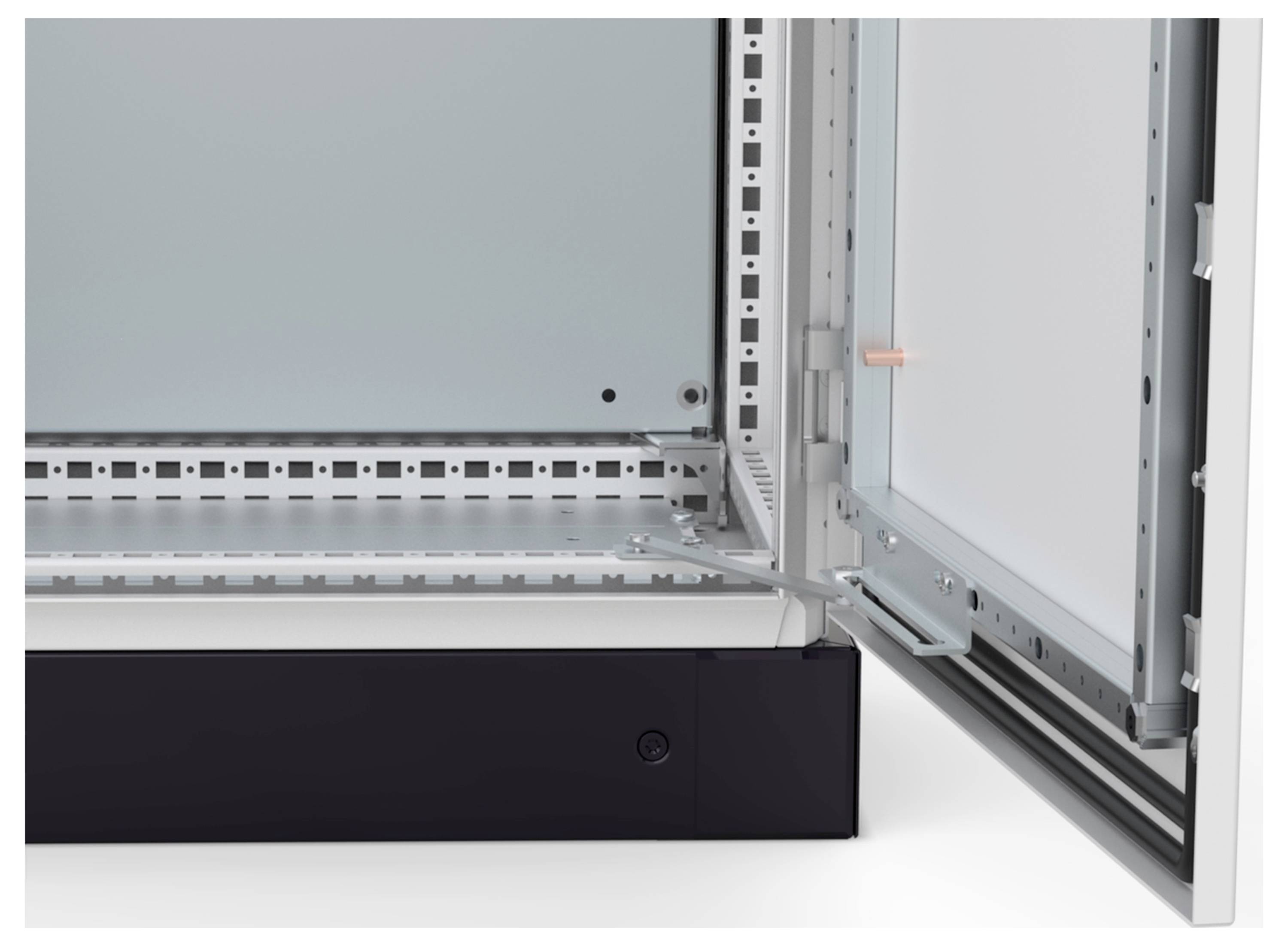 nVent HOFFMAN DSTP02 DSTP02 Türarretierung Metall 1 St.