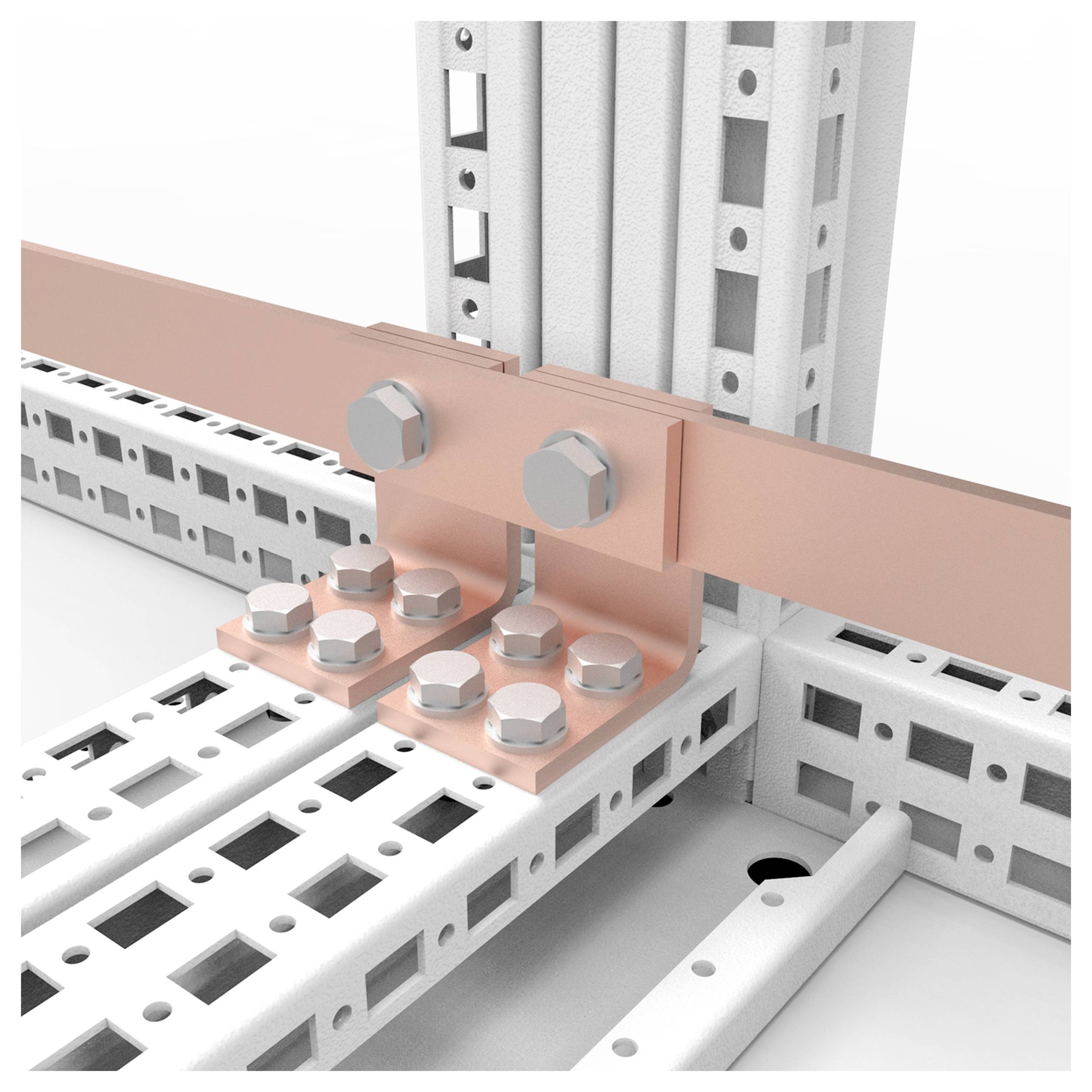 nVent HOFFMAN EBB8010 (VE5) EBB8010 (VE5) Erdungshalterung 5 St.
