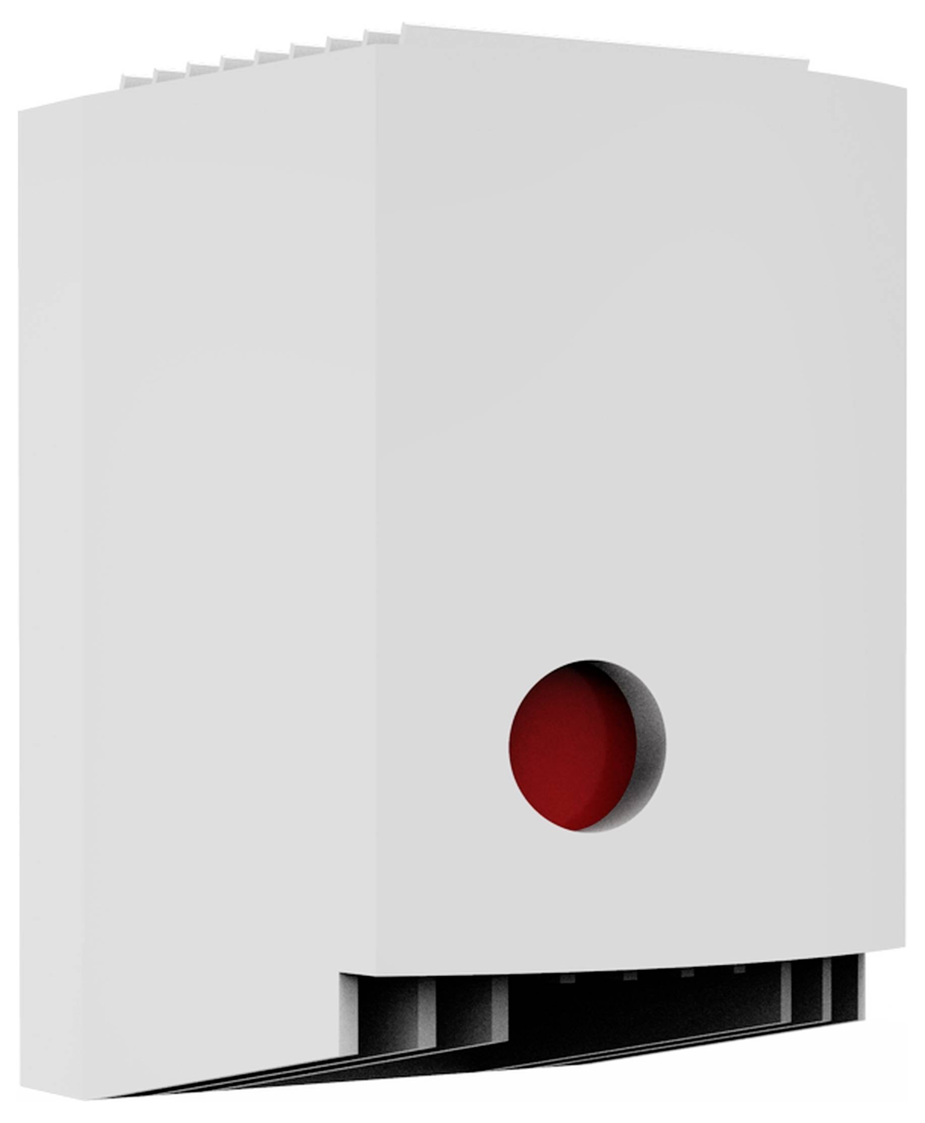 nVent HOFFMAN Heizgerät ECR550 230 V (max) 550 W (B x H x T) 100 x 165 x 128 mm 1 St.