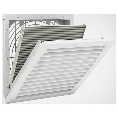 Thumbnail - nVent HOFFMAN EFMP200 (VE5) Filtermatte 5 St.