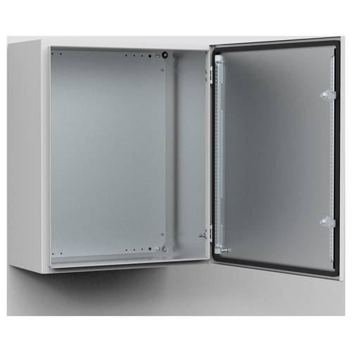 nVent HOFFMAN MASE0404021R5 Wandschrank 400 x 400 x 210 Grau 1 St.