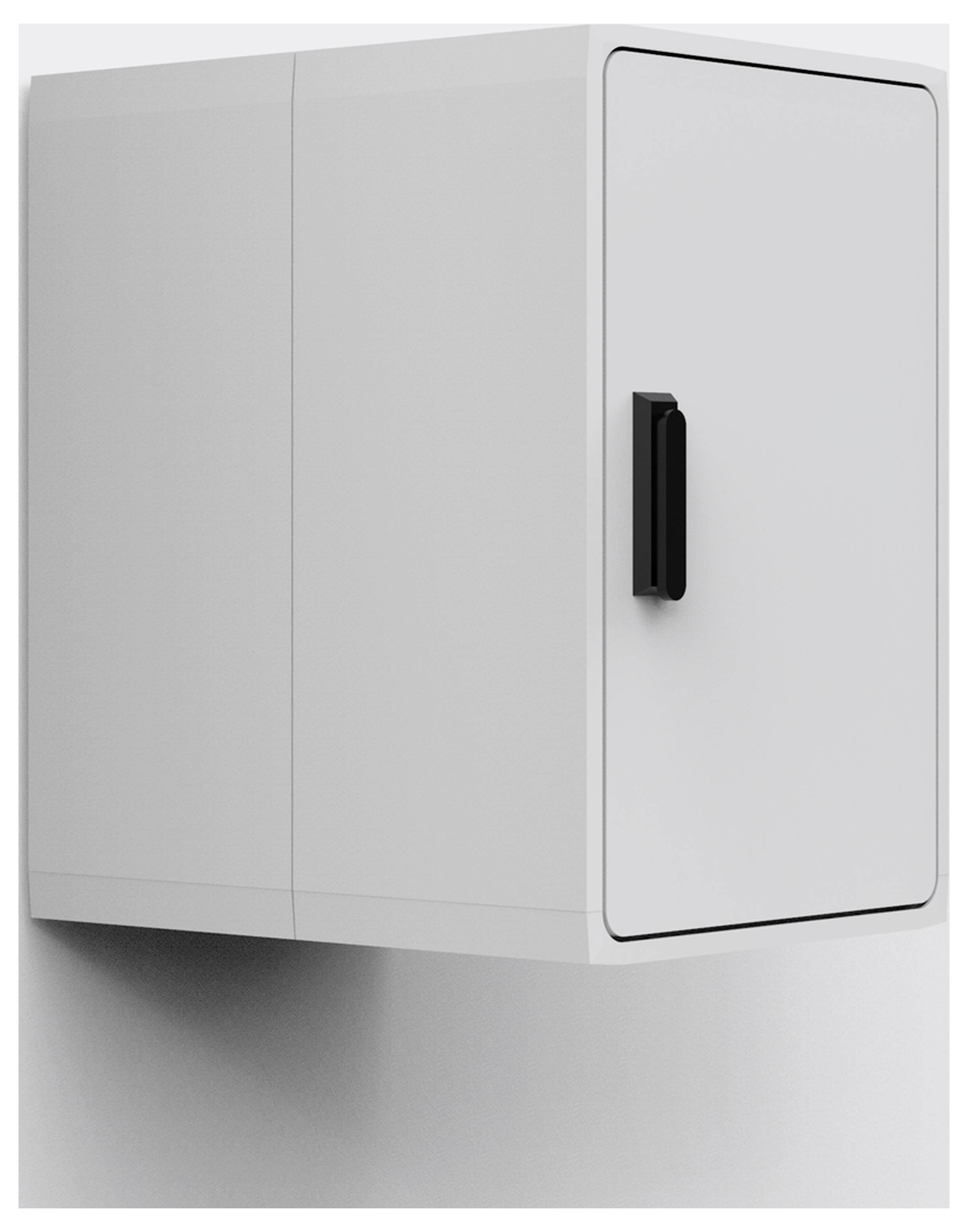 nVent HOFFMAN UDE75100 UDE75100 Tiefenvergrösserung (B x H) 1 mm x 750 mm Kunststoff Grau 1 St.