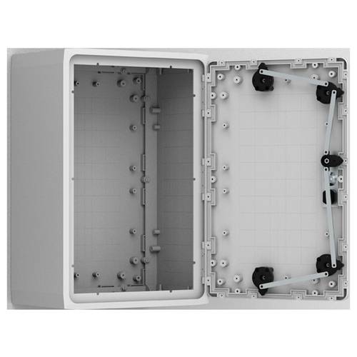 nVent HOFFMAN UDP12575 Wandschrank 750 x 1250 x 320 Grau 1 St.