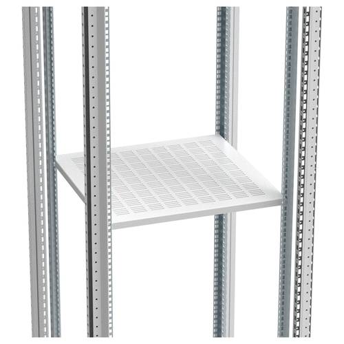 nVent HOFFMAN VSF1597 19 Zoll Netzwerkschrank-Ablage Grau