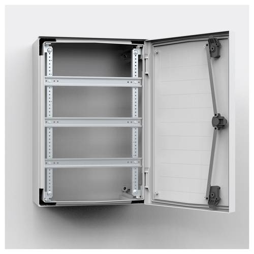 nVent HOFFMAN UMF8604 UMF8604 Montagerahmen (B x H) 635 mm x 835 mm Kunststoff Grau 1 St.