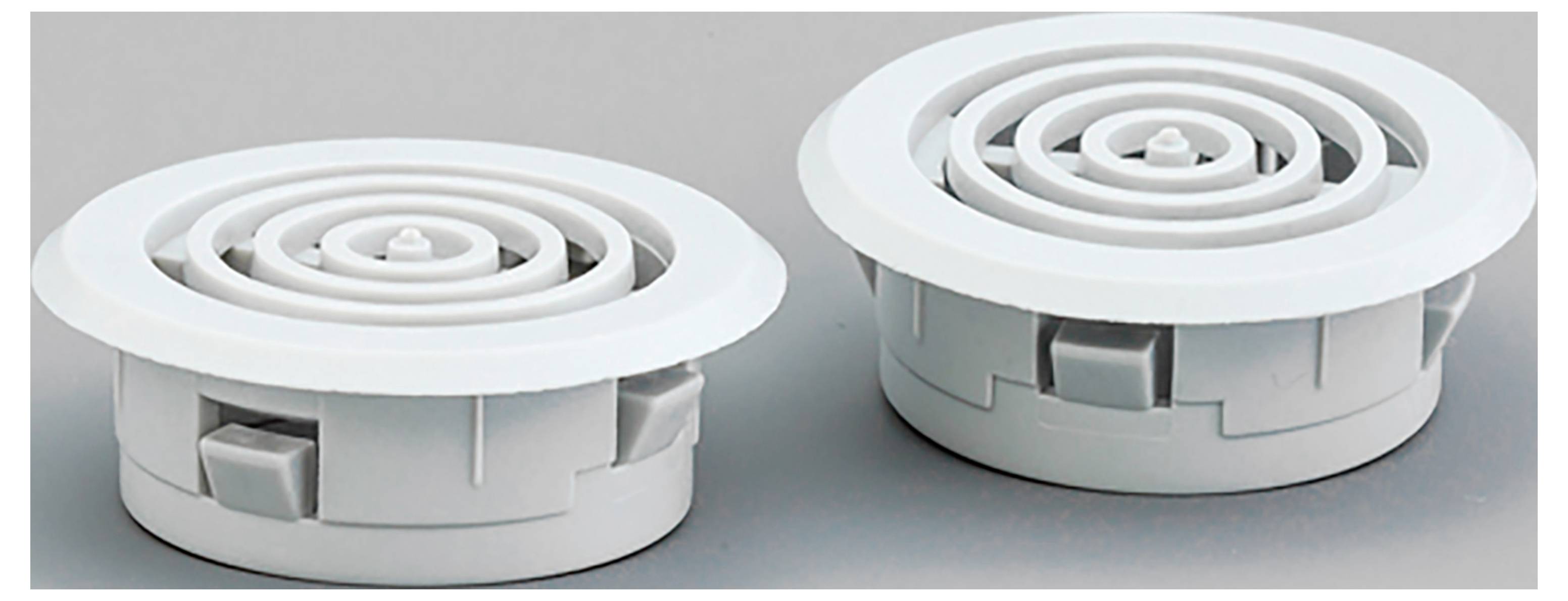 nVent HOFFMAN UPVD01 (VE2) Belüftungsgitter 2 St.