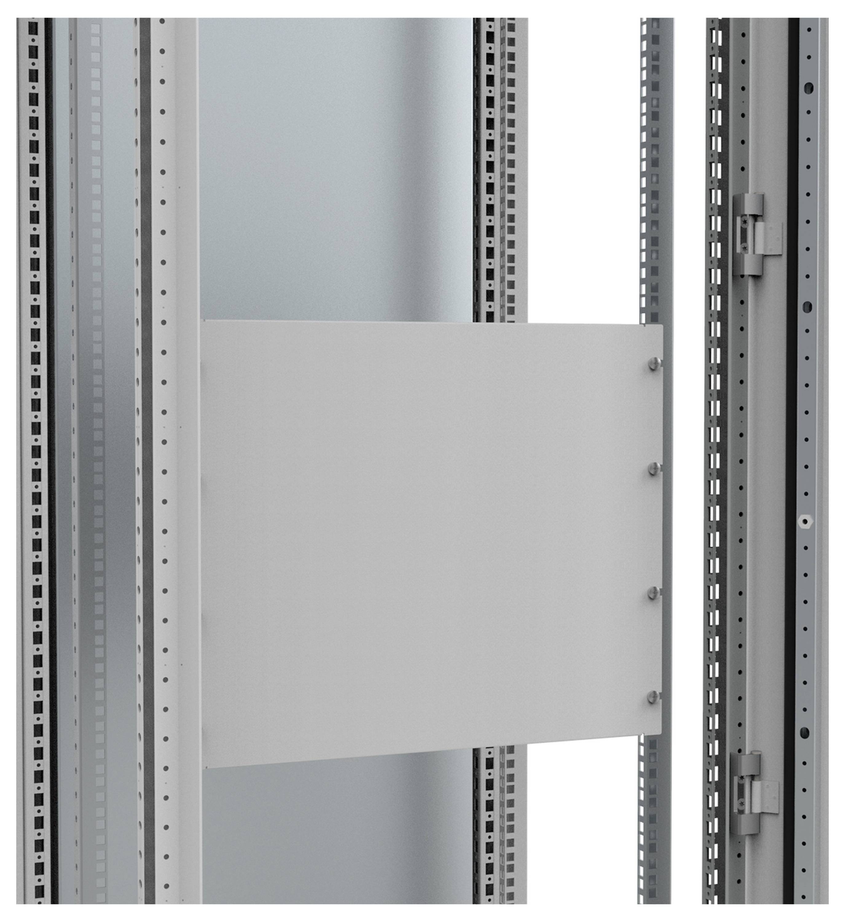 nVent HOFFMAN PAC04 19 Zoll Netzwerkschrank-Frontpaneel