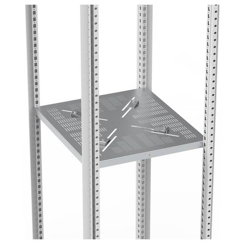 nVent HOFFMAN SHM0606 19 Zoll Netzwerkschrank-Monitorhalter