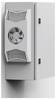 nVent HOFFMAN TE090624010 Klimagerät 52 W (B x H x T) 128 x 236 x 176 mm Piece 1 St.