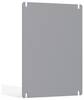 nVent HOFFMAN DMP1520E Montageplatte (B x H) 200 mm x 150 mm Stahl 1 St. Piece
