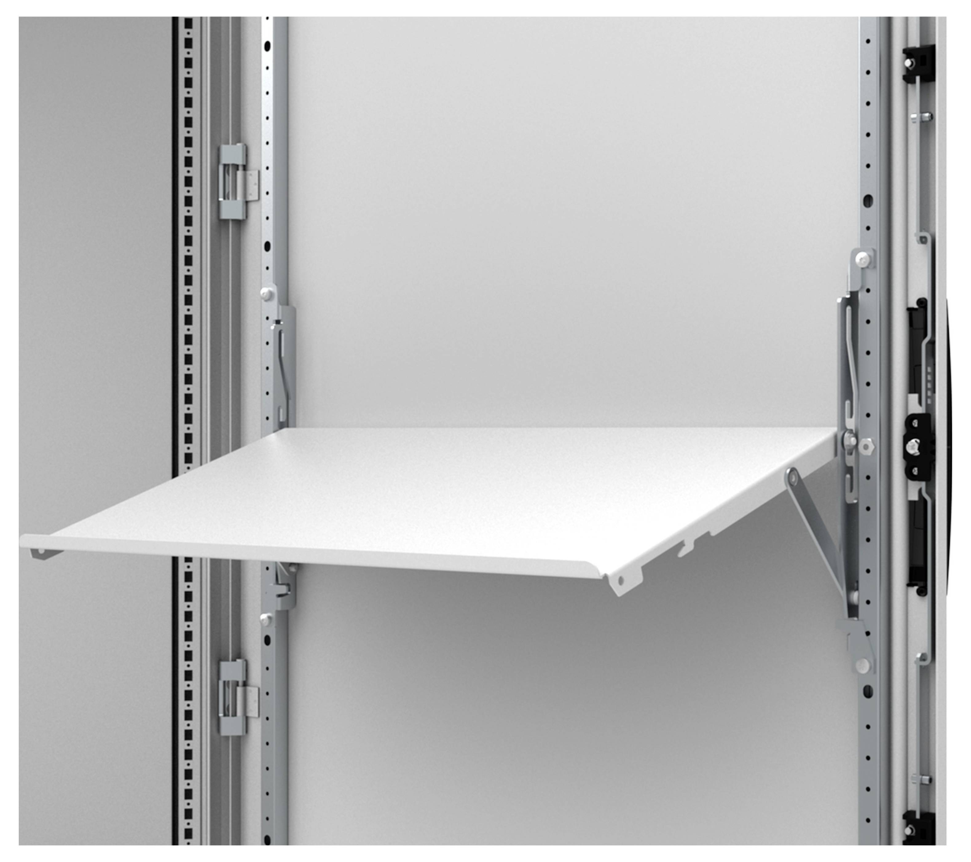 nVent HOFFMAN DDK600R5 DDK600R5 Ablage (B x H x T) 487 x 342 x 365 mm Stahl Grau 1 St.