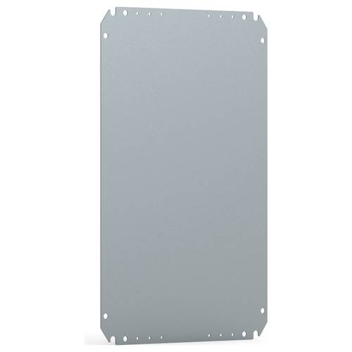 Thumbnail - nVent HOFFMAN AMP06060 Montageplatte (B x H x T) 550 x 570 x 2 mm Stahl 1 St.
