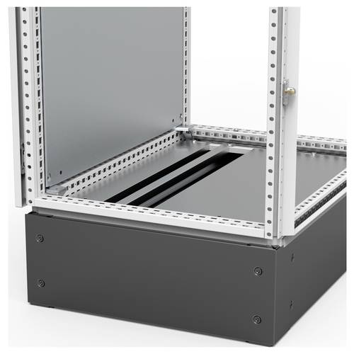 nVent HOFFMAN CABP1200 (VE4) CABP1200 (VE4) Kabelabfangschiene Metall 4 St.