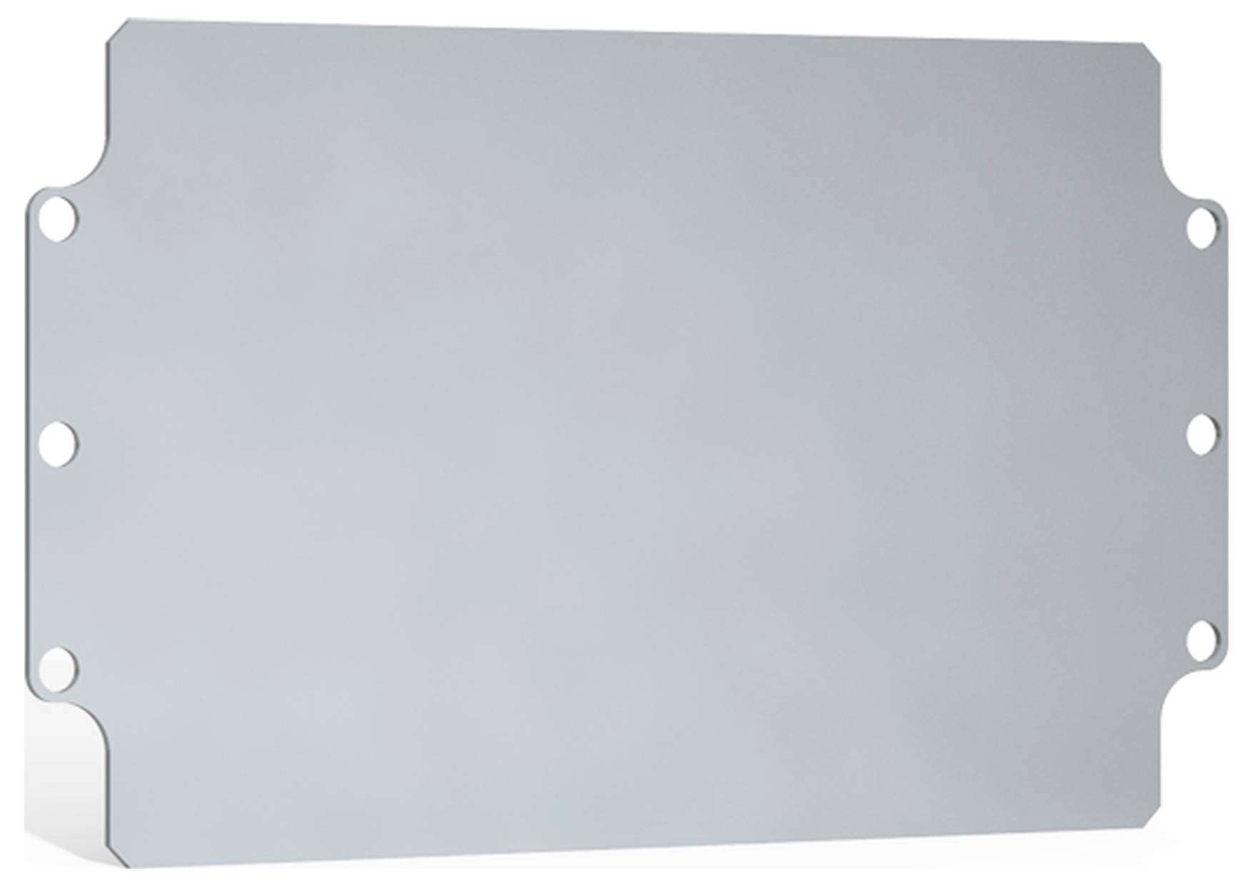 nVent HOFFMAN GMP4140E Montageplatte (B x H) 400 mm x 405 mm Stahl 1 St.