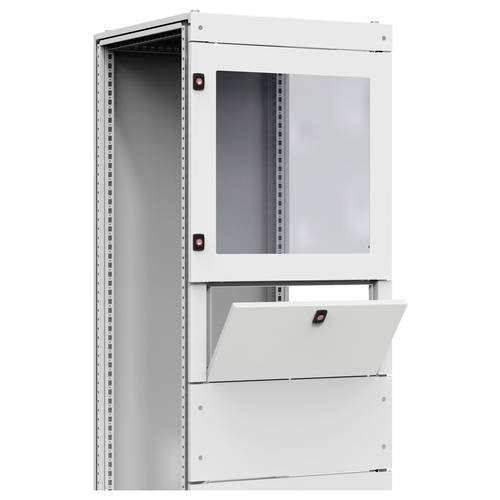 Thumbnail - nVent HOFFMAN DPK06R5 Scharnier (B x H x T) 470 x 250 x 185 mm Metall Grau 1 St.
