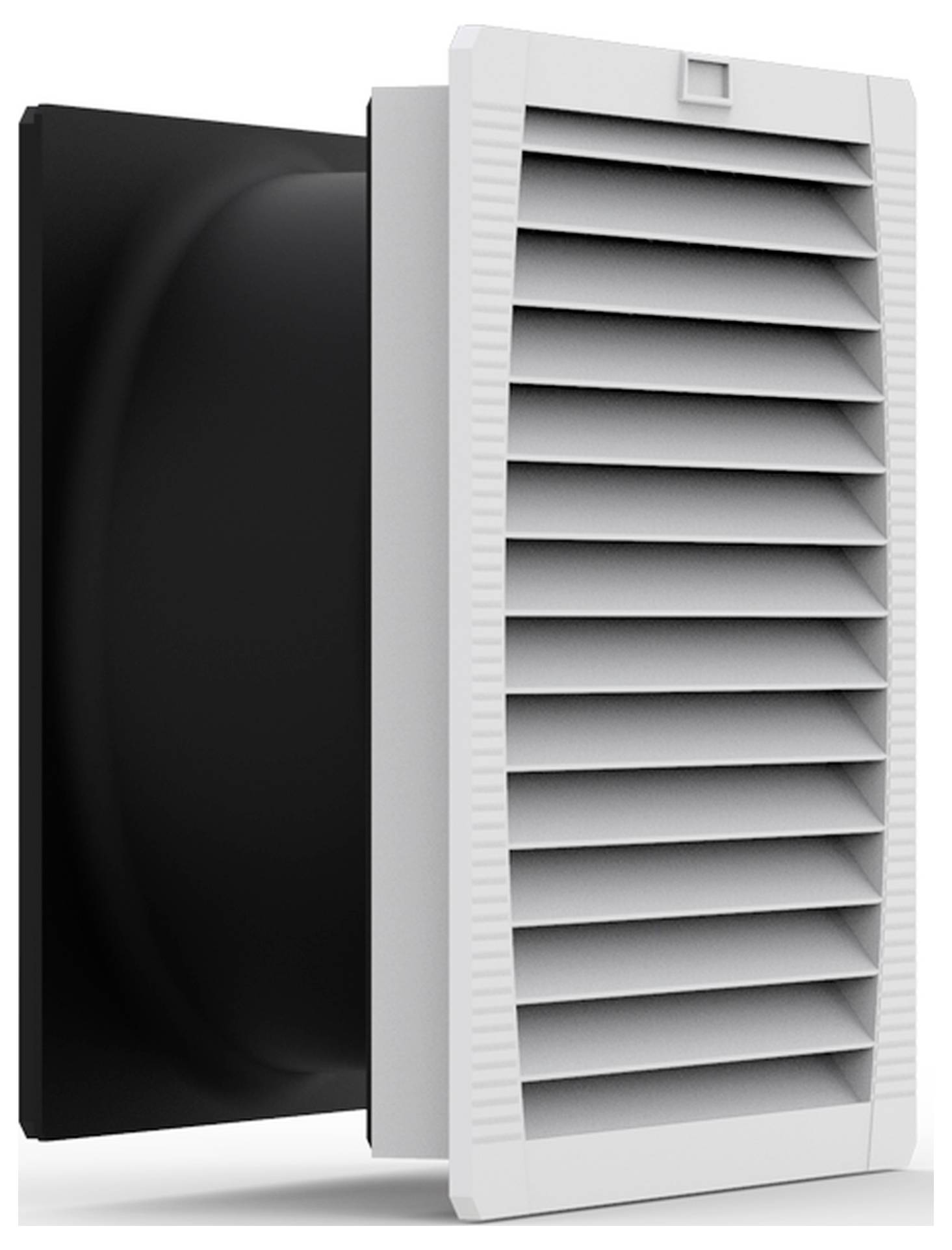 nVent HOFFMAN EFE500R5 Filterlüfter 115 W (B x H x T) 320 x 320 x 157 mm 1 St.