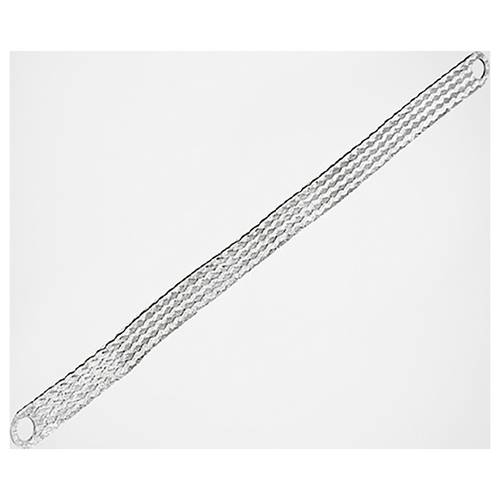 nVent HOFFMAN ECFE1630 (VE10) ECFE1630 (VE10) Erdungsband (B x H x T) 381 x 13 x 8 mm 10 St.