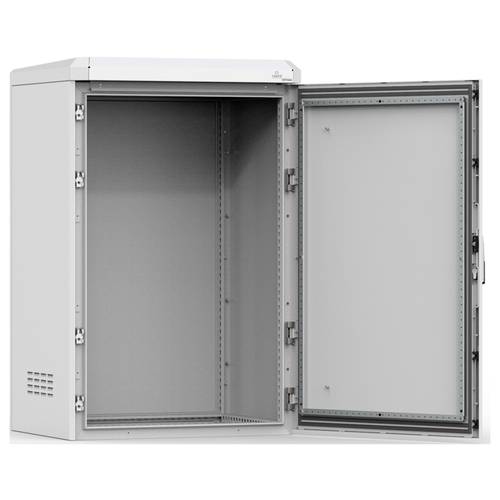 nVent HOFFMAN EKOM14185 Standschrank 1600 x 1400 x 500 Grau 1 St.