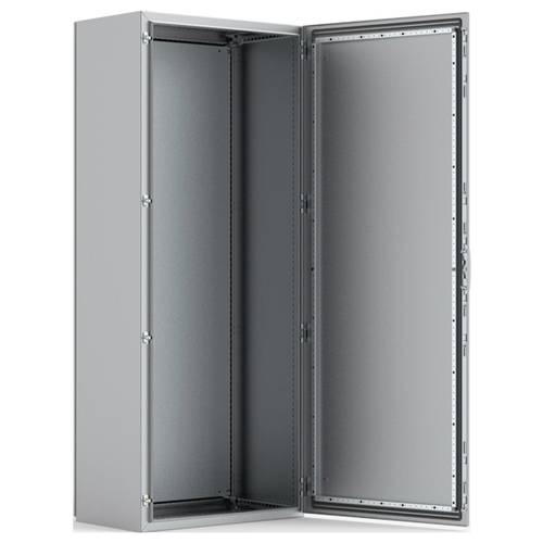 Thumbnail - nVent HOFFMAN EKSS18064 Standschrank 600 x 1800 x 400 Edelstahl 1 St.